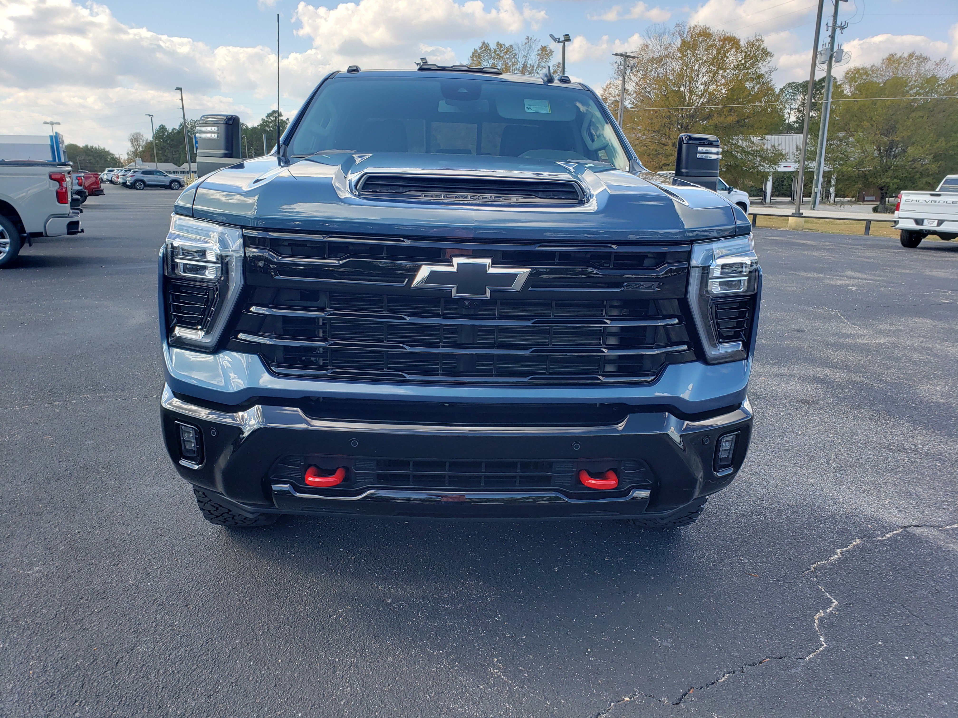 New 2026 Chevrolet Silverado 2500 LT image 7