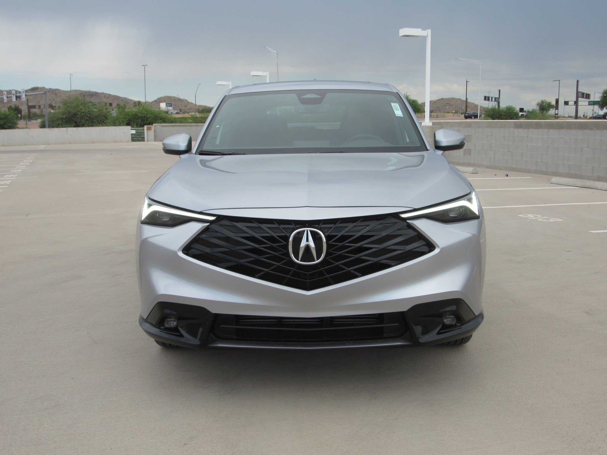 Certified 2025 Acura ADX A-Spec AWD/4WD image 3
