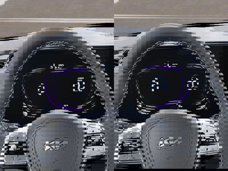 New 2025 Kia Telluride EX image 21