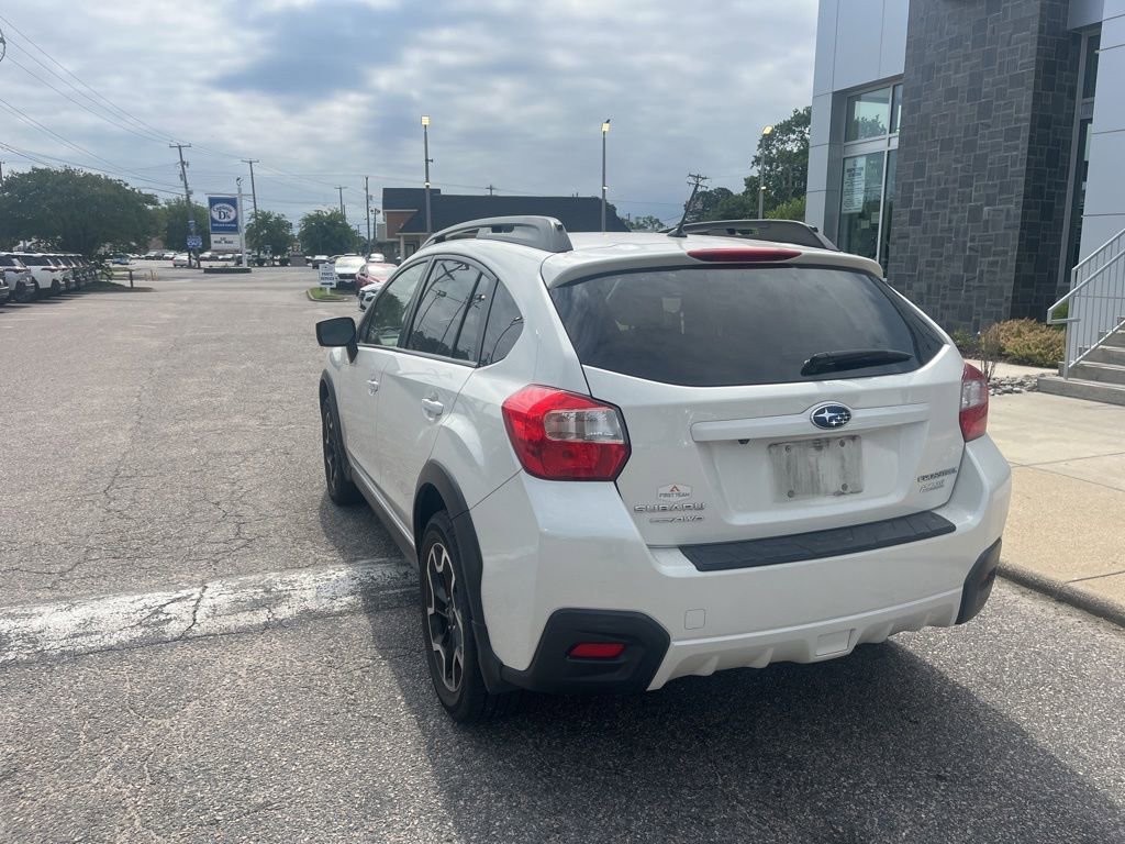 Used 2016 Subaru Crosstrek 2.0i Premium w/ Popular Package #1 AWD/4WD image 6