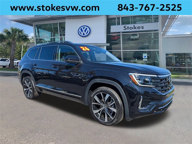 New 2026 Volkswagen Atlas SEL Premium R-Line image 1