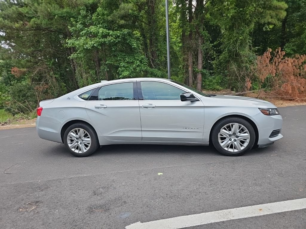 Used 2016 Chevrolet Impala LS FWD image 4