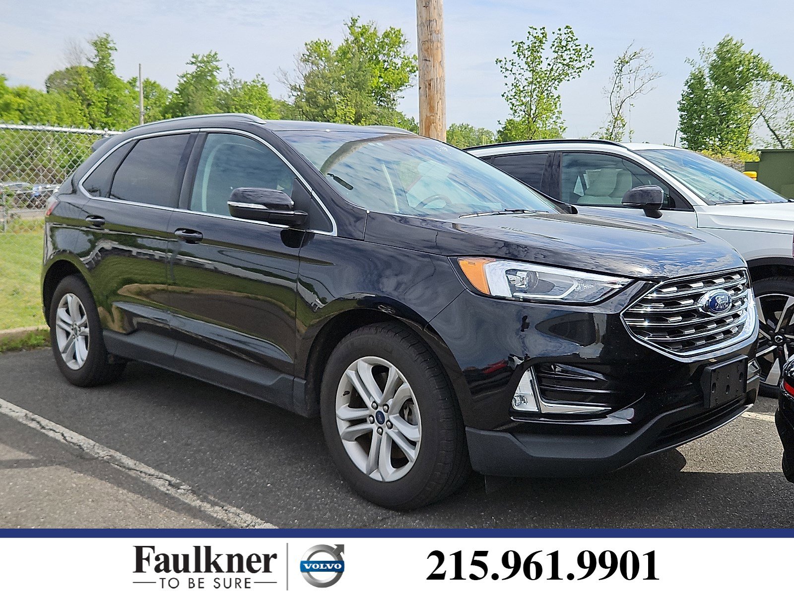 Used 2019 Ford Edge SEL