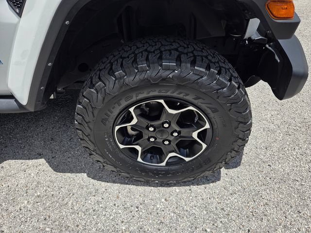 Used 2021 Jeep Wrangler Unlimited Rubicon 4xe AWD/4WD image 18