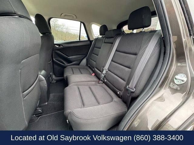 Used 2016 MAZDA CX-5 Touring image 11