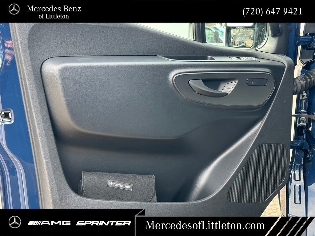 New 2025 Mercedes-Benz Sprinter 2500 image 11