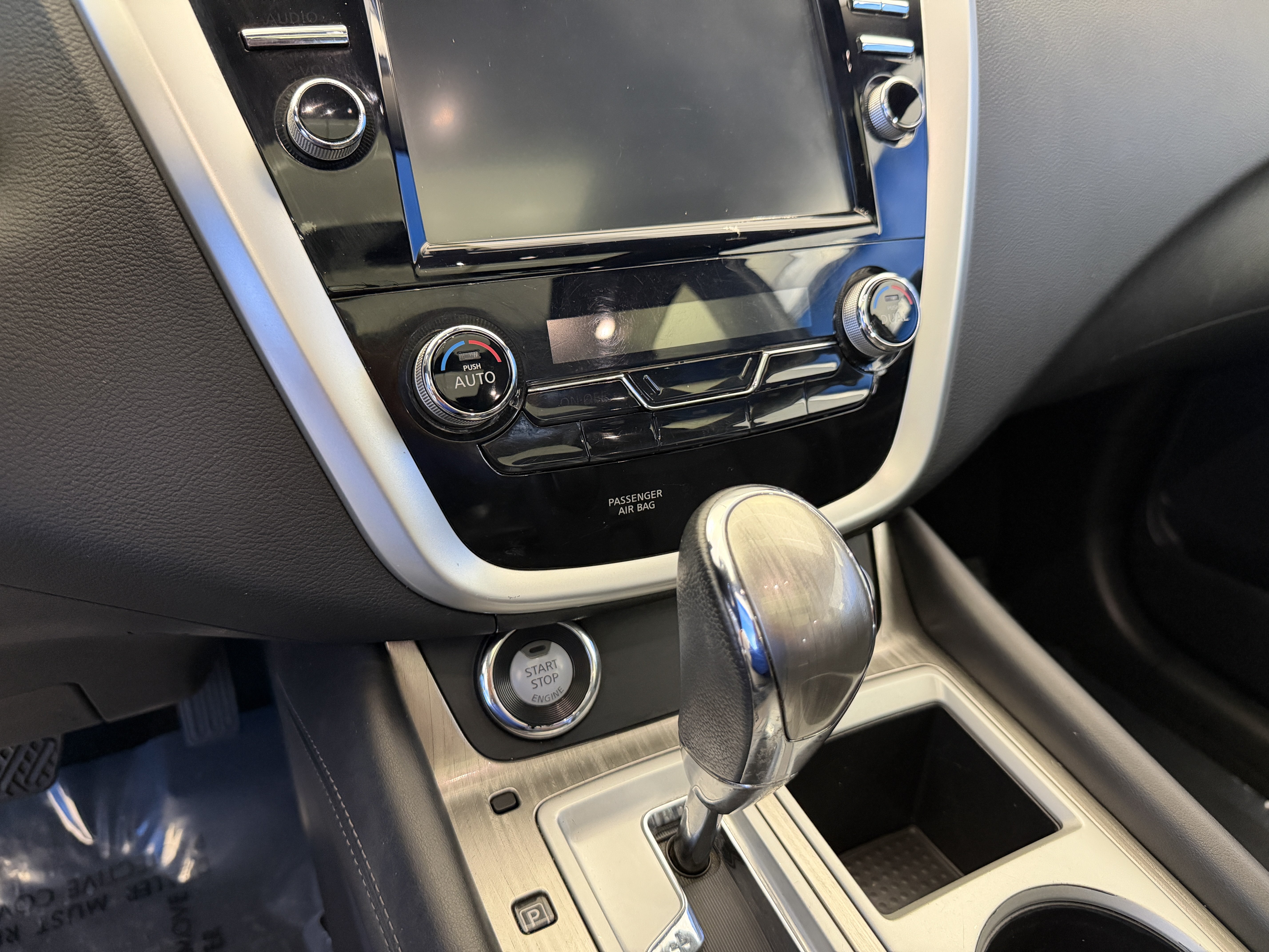 Used 2018 Nissan Murano Platinum AWD/4WD image 22
