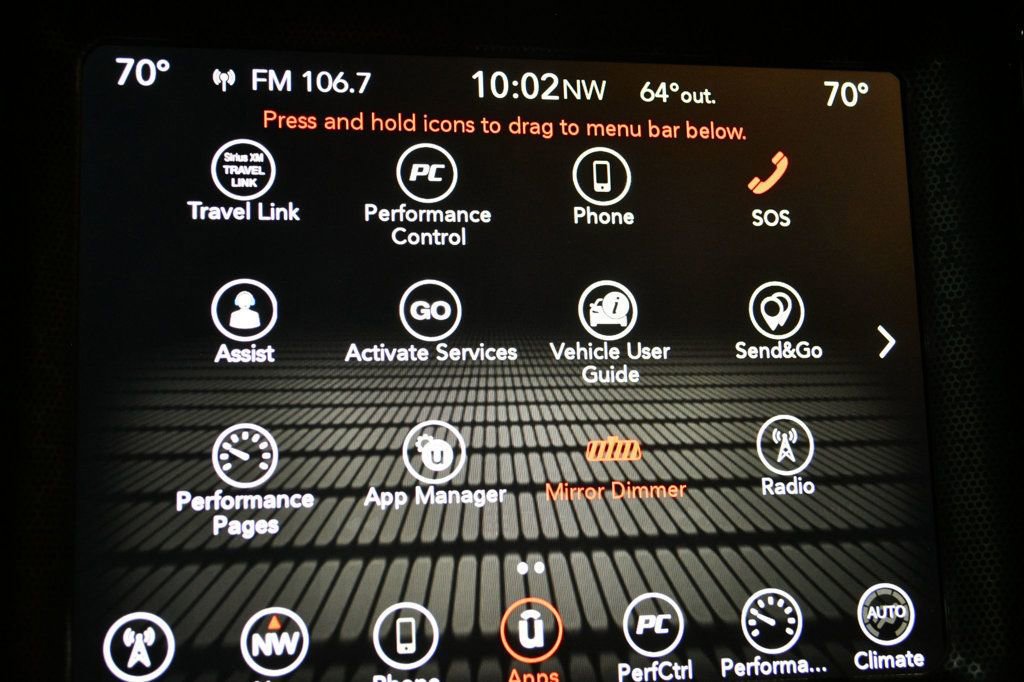 Used 2017 Dodge Challenger R/T Scat Pack image 68