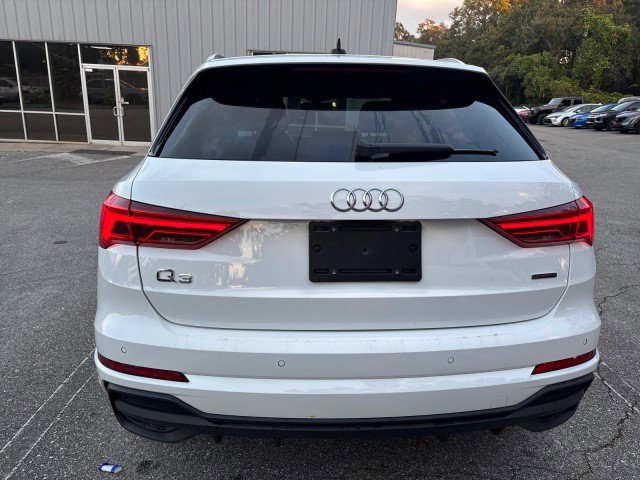 Used 2024 Audi Q3 2.0T Premium image 8