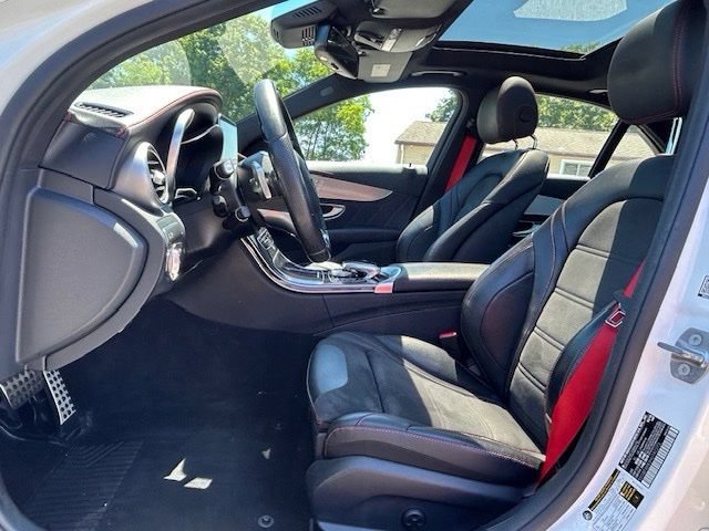 Used 2017 Mercedes-Benz C 43 AMG 4MATIC Sedan image 12