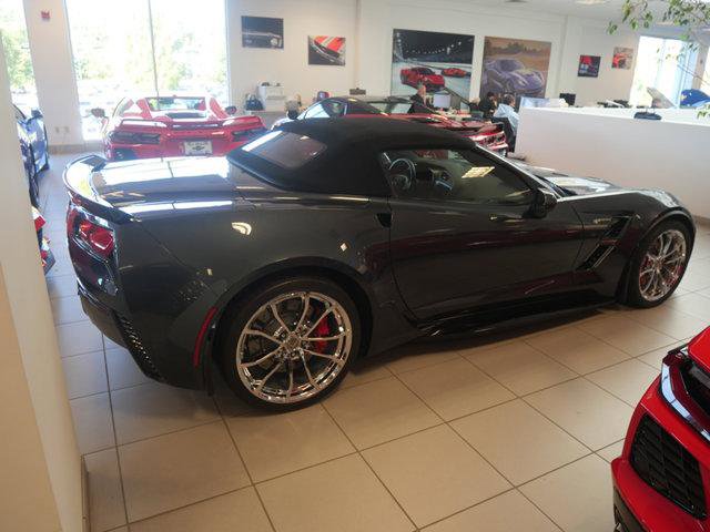 Used 2019 Chevrolet Corvette Grand Sport image 7