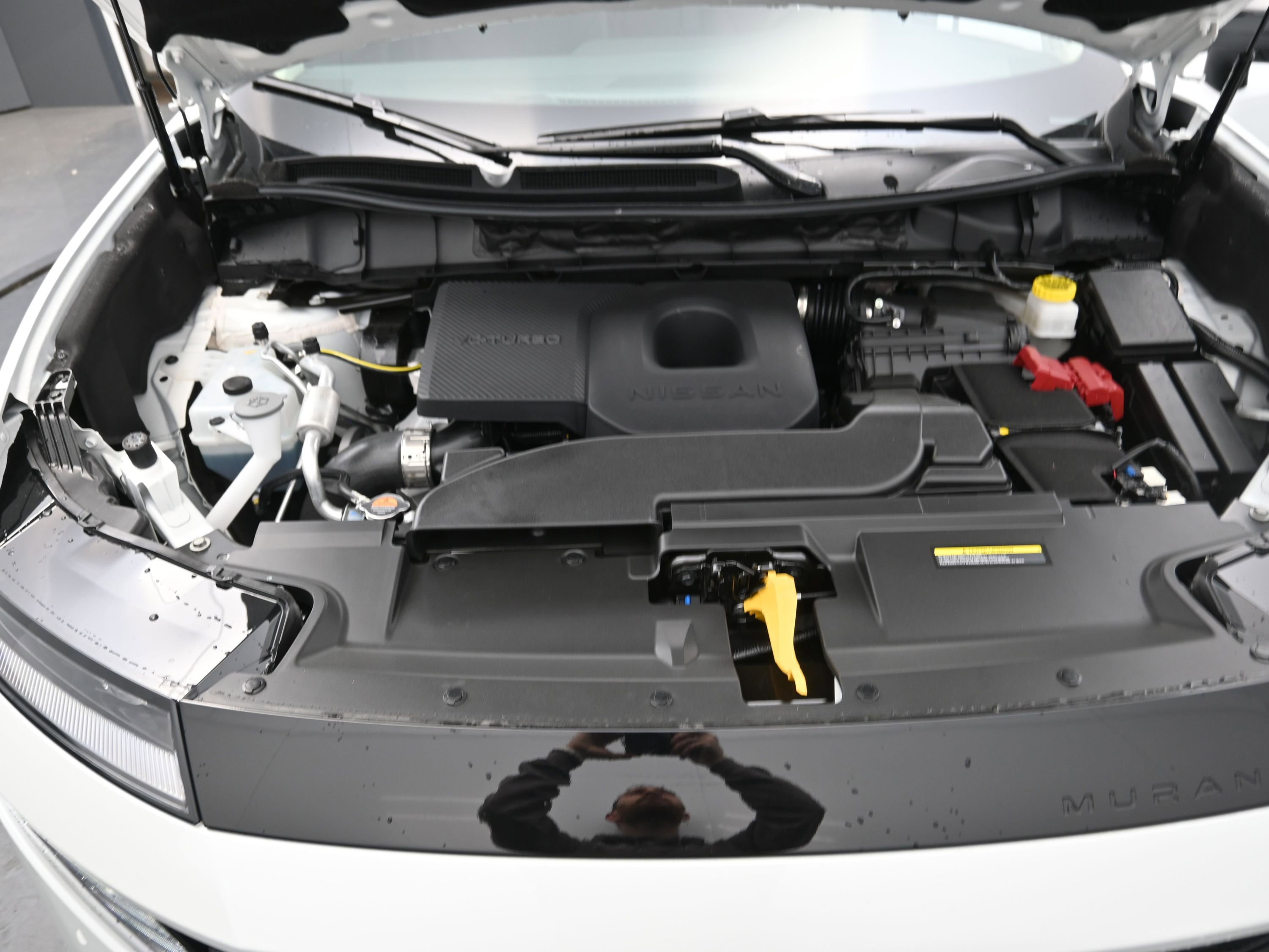 New 2025 Nissan Murano SV image 22