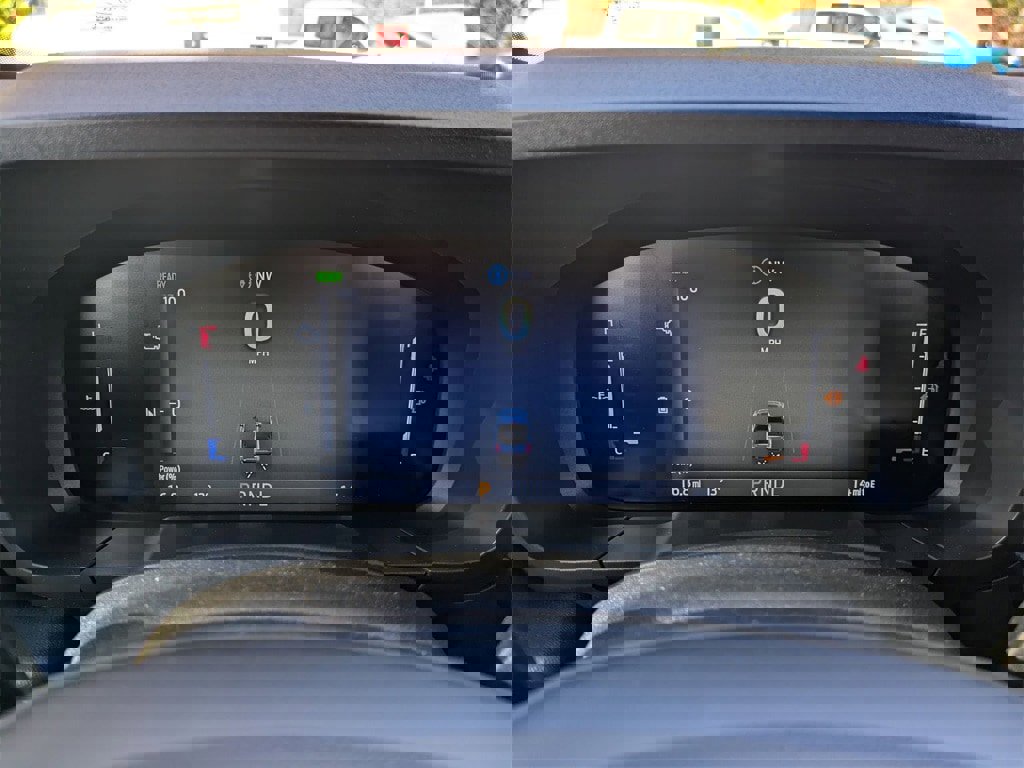 New 2025 Ford Maverick XLT w/ Equipment Group 301A image 11