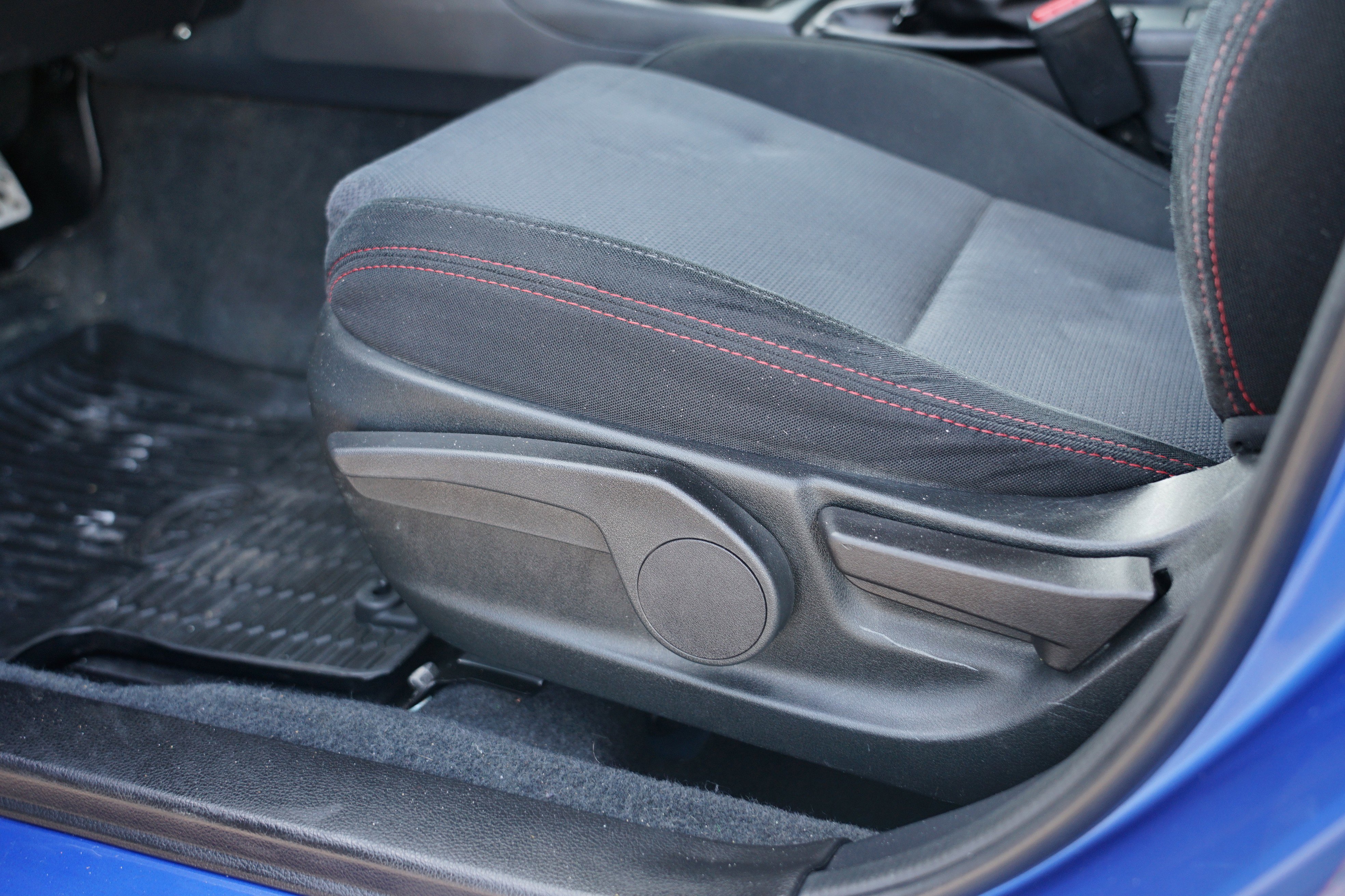 Used 2019 Subaru WRX w/ Popular Package #3 (IZT) image 15