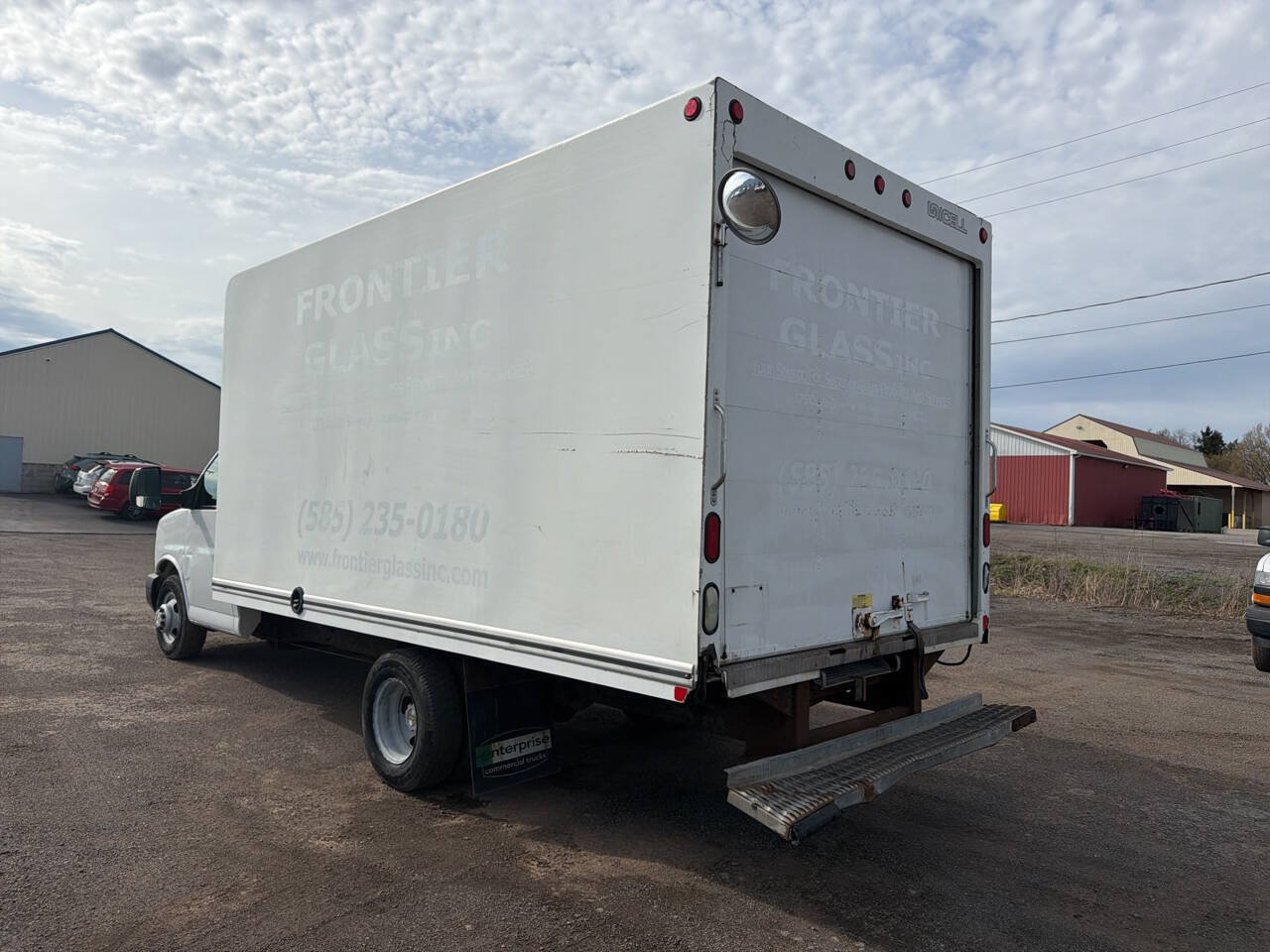 Used 2015 Chevrolet Express 3500 Extended RWD image 8