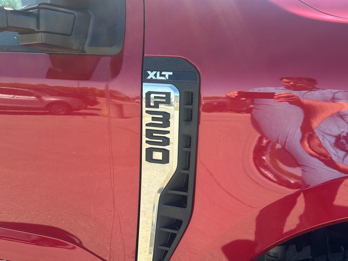 Used 2023 Ford F350 XLT AWD/4WD image 18