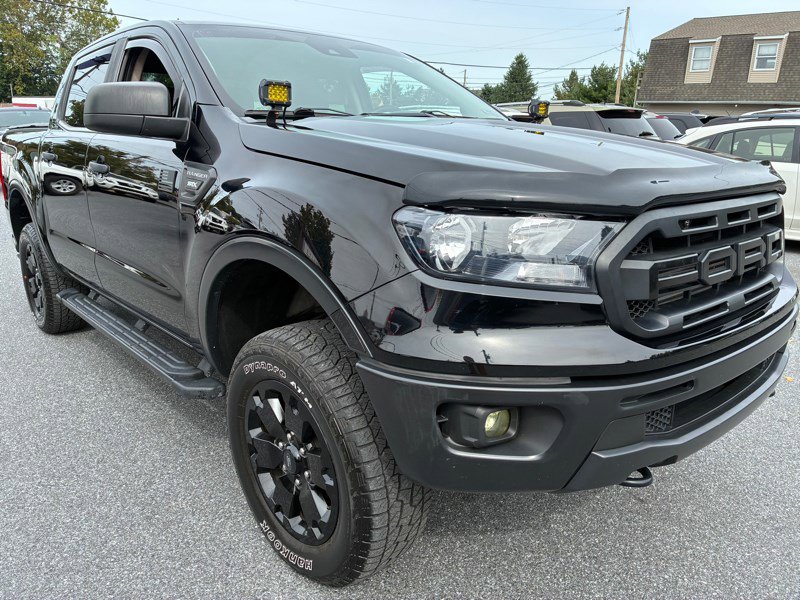 Used 2019 Ford Ranger XL w/ Equipment Group 101A Mid image 3