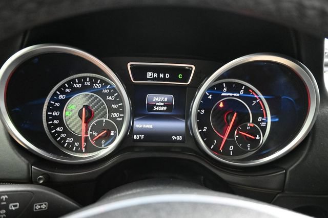 Used 2018 Mercedes-Benz G 63 AMG 4MATIC image 10