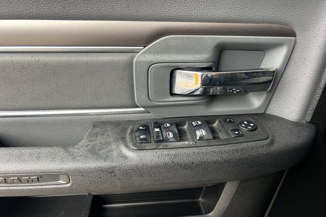 Used 2024 RAM 1500 Classic SLT image 11