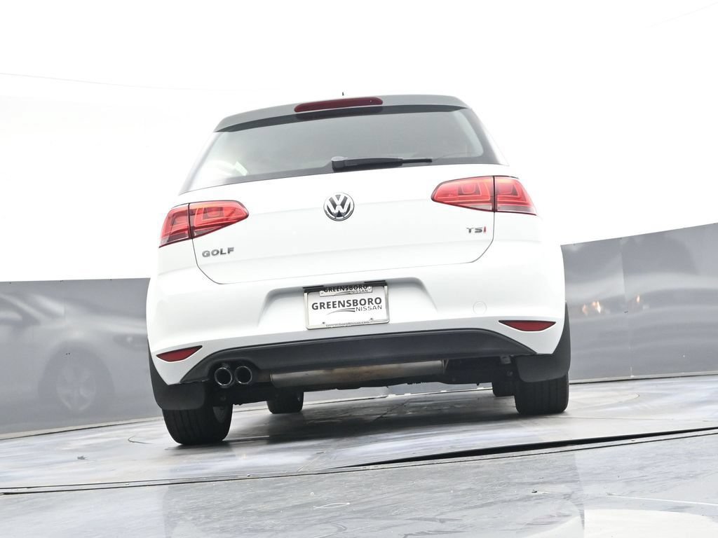Used 2017 Volkswagen Golf Wolfsburg Edition FWD image 42