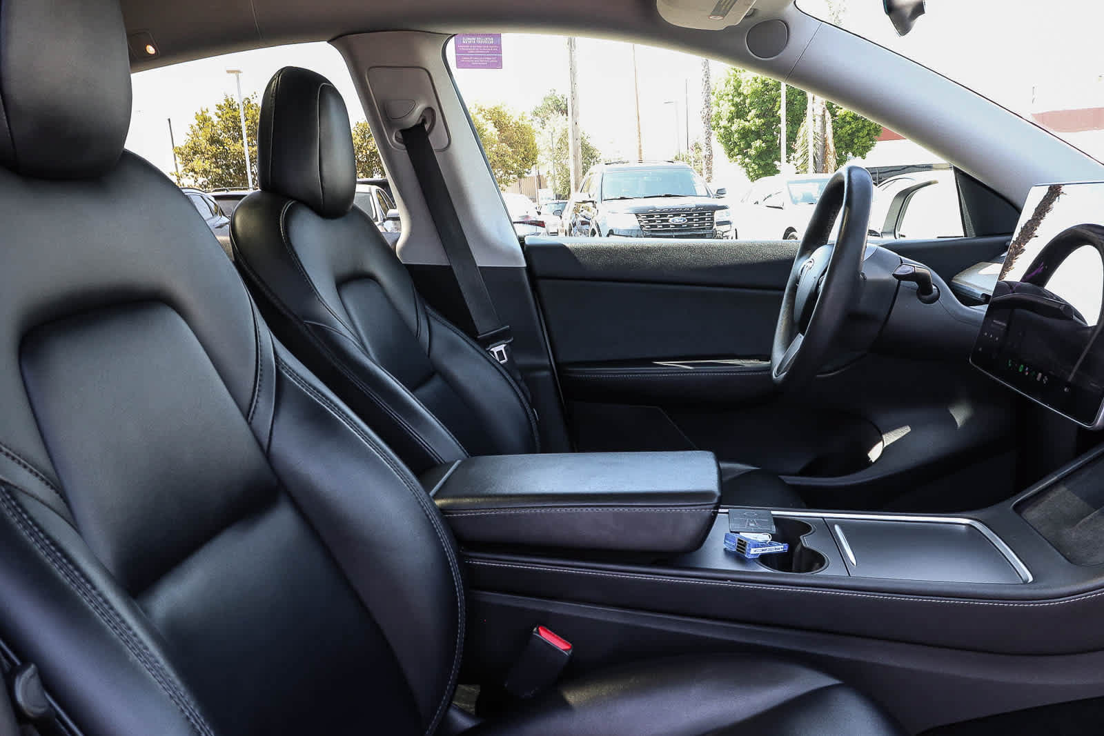 Used 2021 Tesla Model Y Performance AWD/4WD image 20