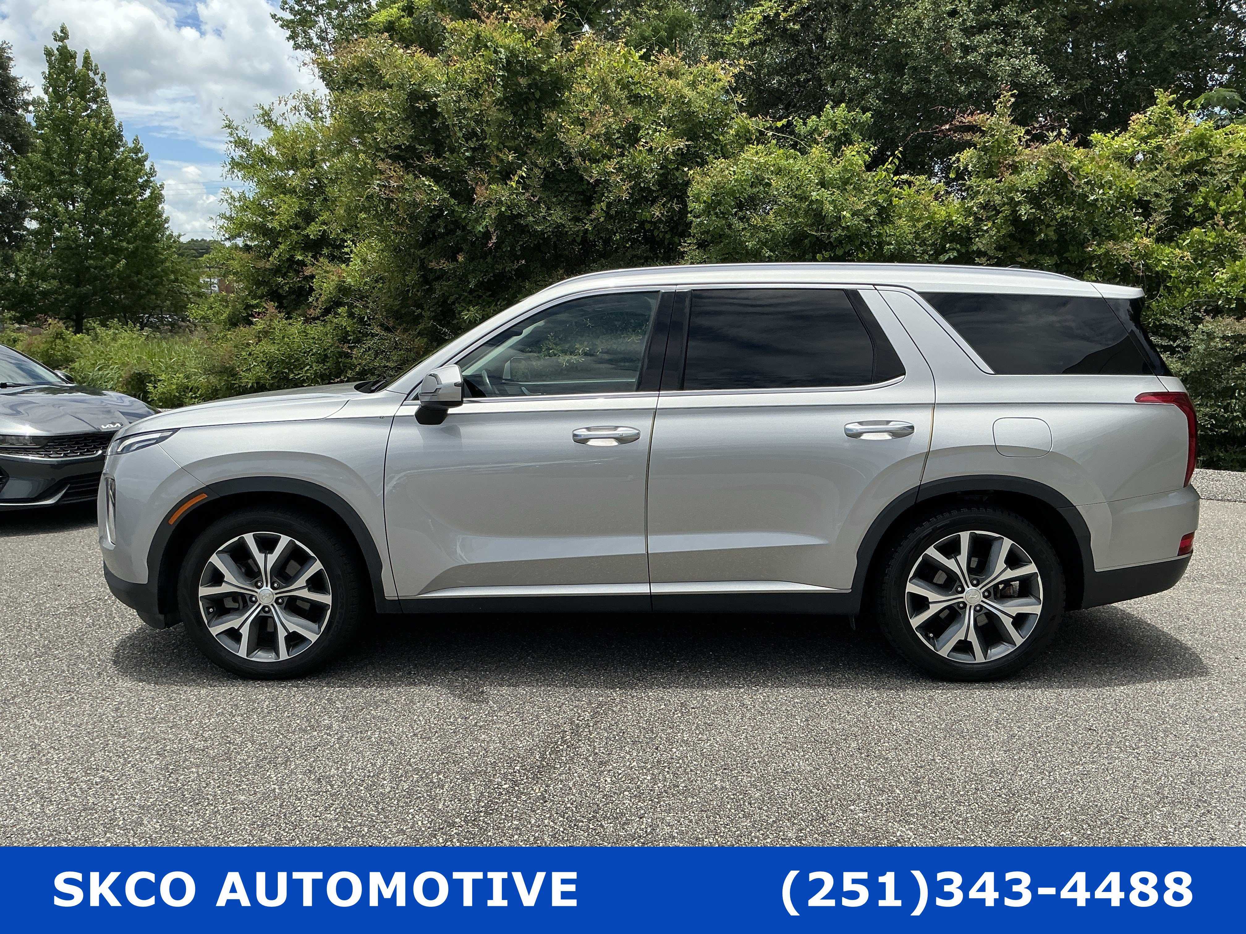 Used 2021 Hyundai Palisade SEL w/ Premium Package AWD/4WD image 2