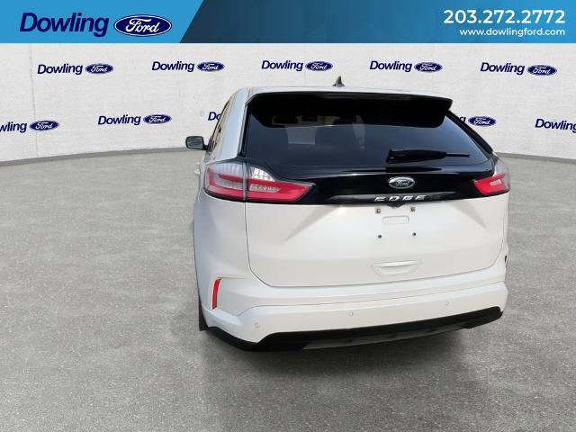 Certified 2023 Ford Edge ST-Line AWD/4WD image 2