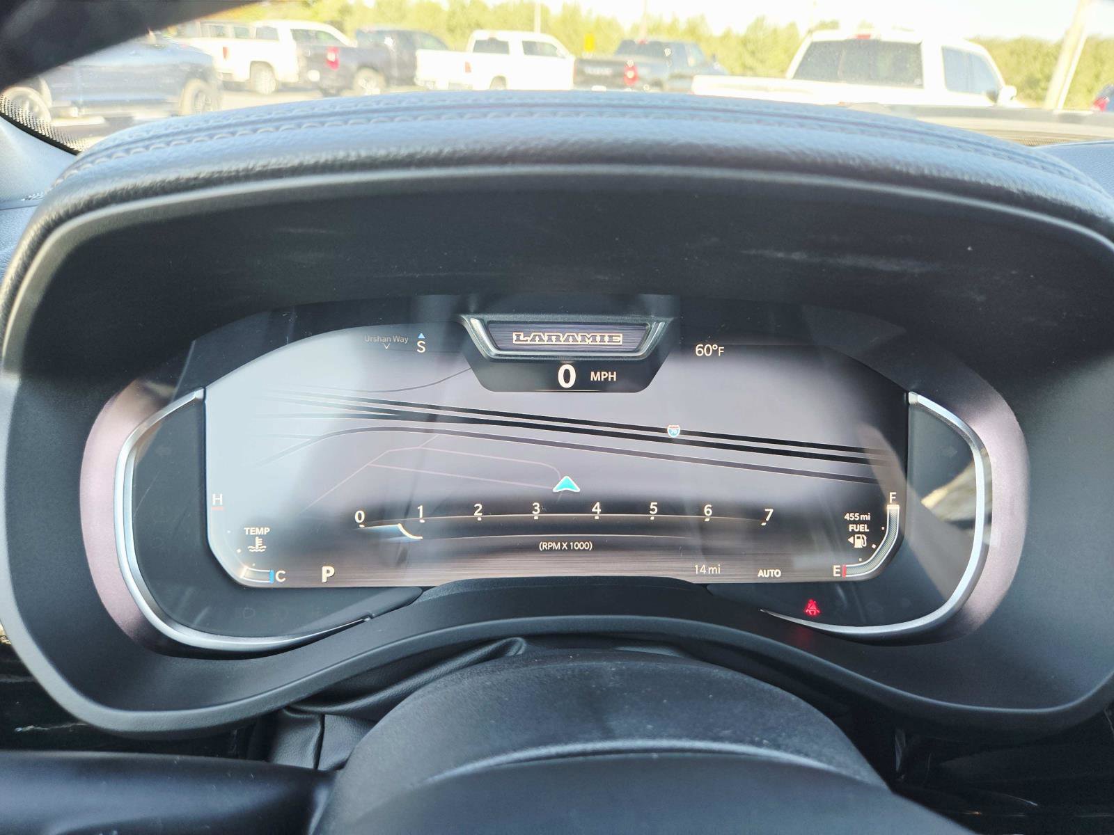 New 2026 RAM 1500 Laramie image 23