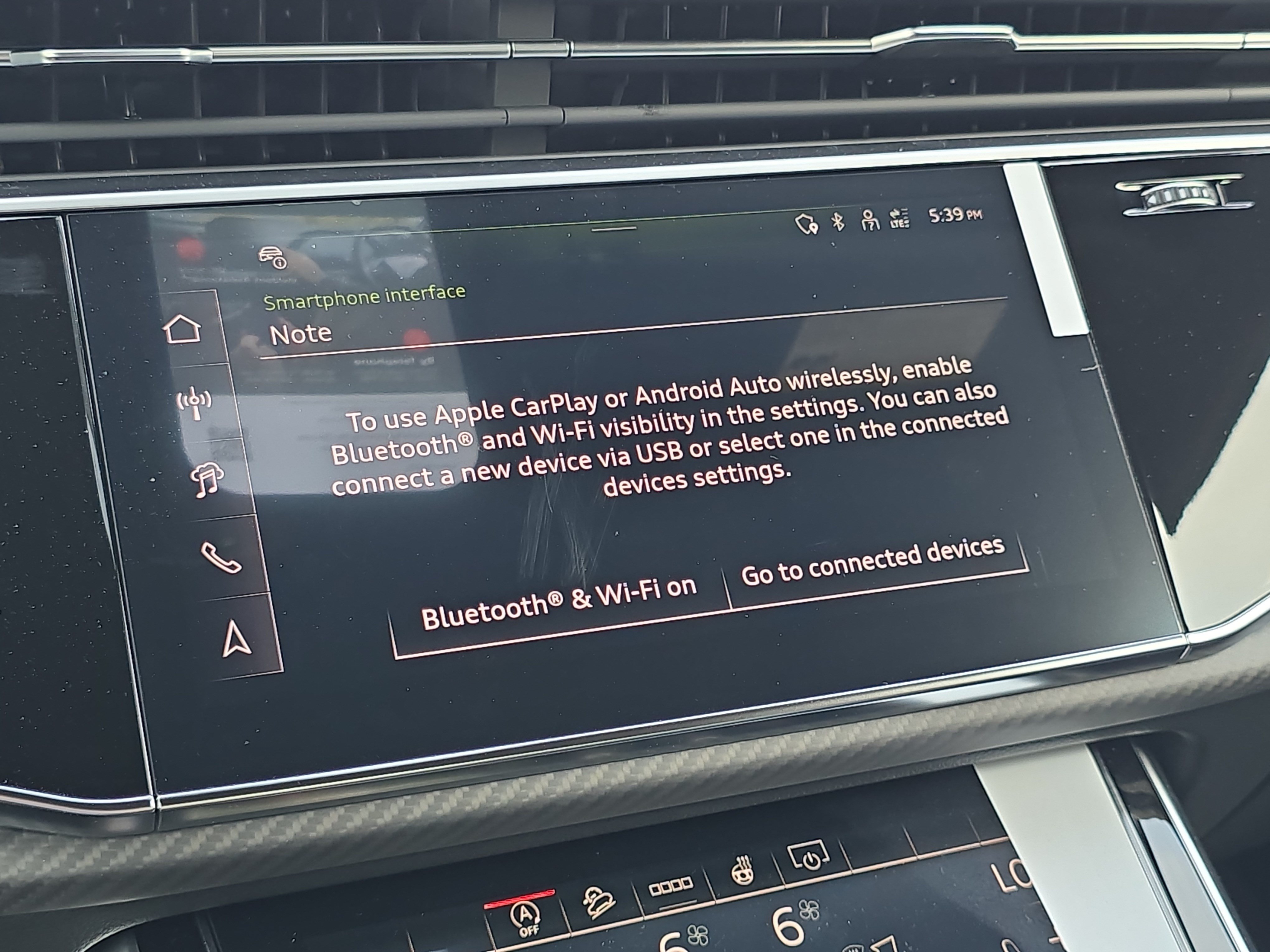 New 2026 Audi SQ7 Premium Plus AWD/4WD image 23