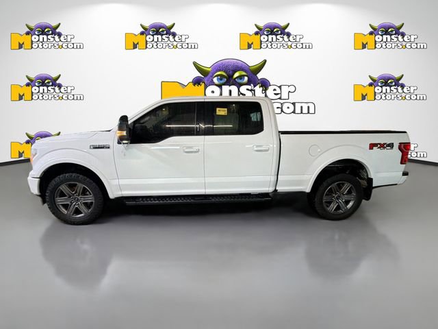 Used 2020 Ford F150 XLT w/ Equipment Group 302A Luxury image 7