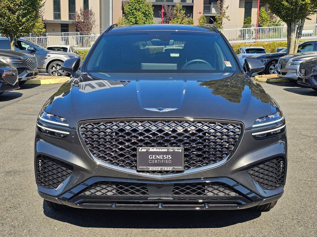 Used 2025 Genesis GV70 3.5T Sport image 2
