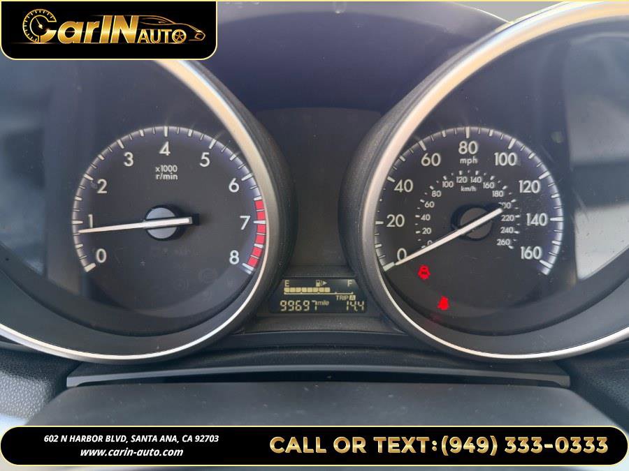 Used 2012 MAZDA MAZDA3 i Sport image 15