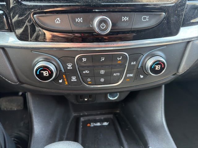 Certified 2023 Chevrolet Traverse LT image 21