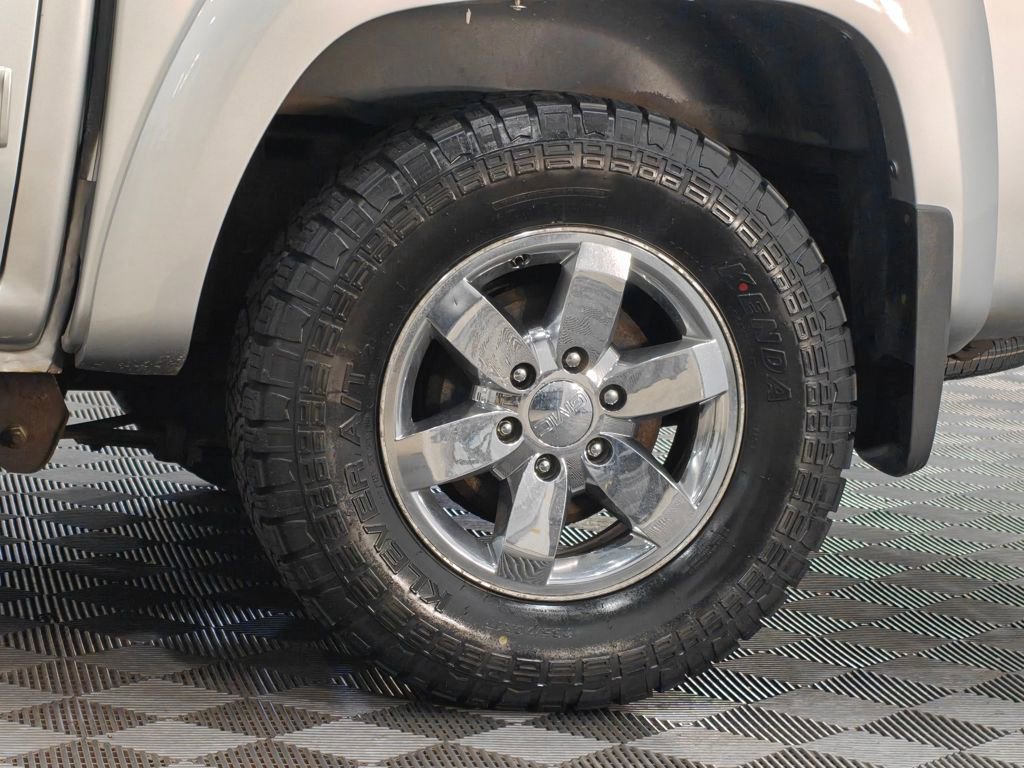 Used 2012 GMC Canyon SLE AWD/4WD image 36