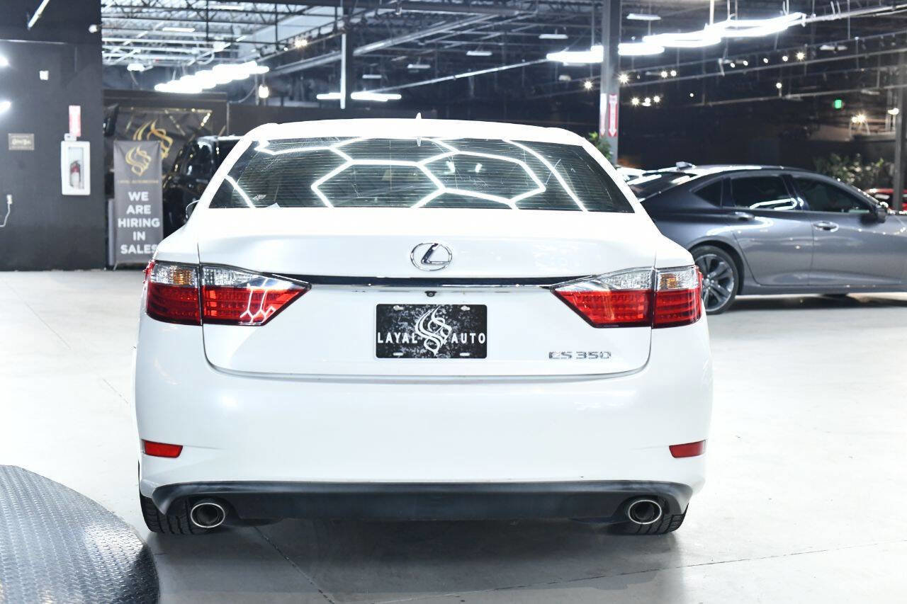 Used 2015 Lexus ES 350 w/ Premium Package image 11