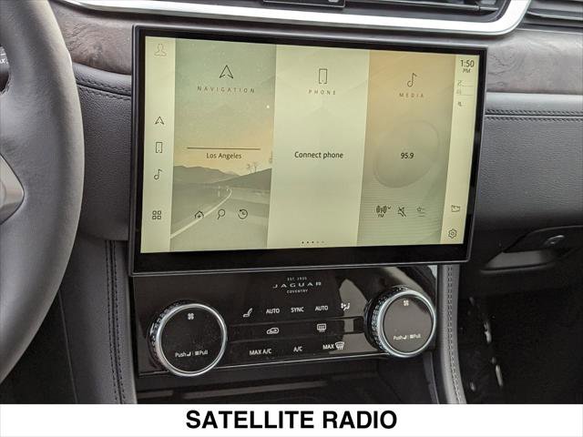 Used 2023 Jaguar F-PACE S image 16