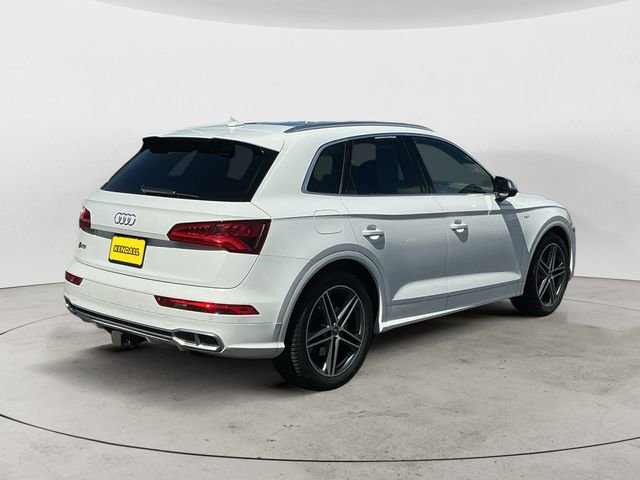 Used 2018 Audi SQ5 Prestige AWD/4WD image 5