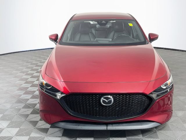 Used 2019 MAZDA MAZDA3 Hatchback FWD image 3