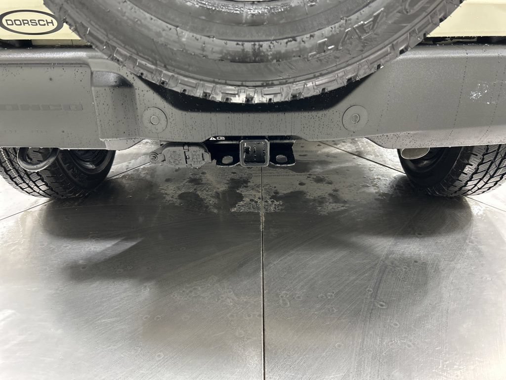 New 2026 Ford Bronco Outer Banks AWD/4WD image 27