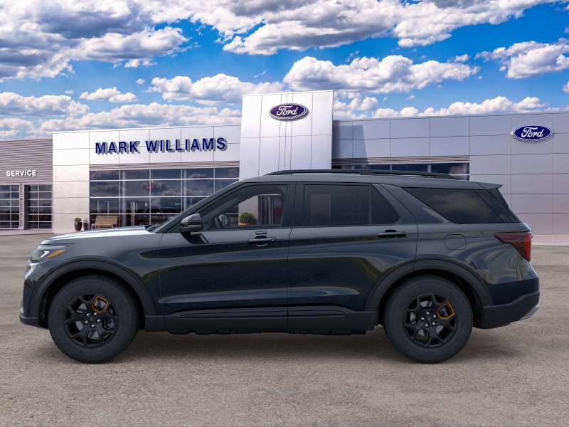 New 2026 Ford Explorer Tremor w/ Tremor Ultimate Package AWD/4WD image 3