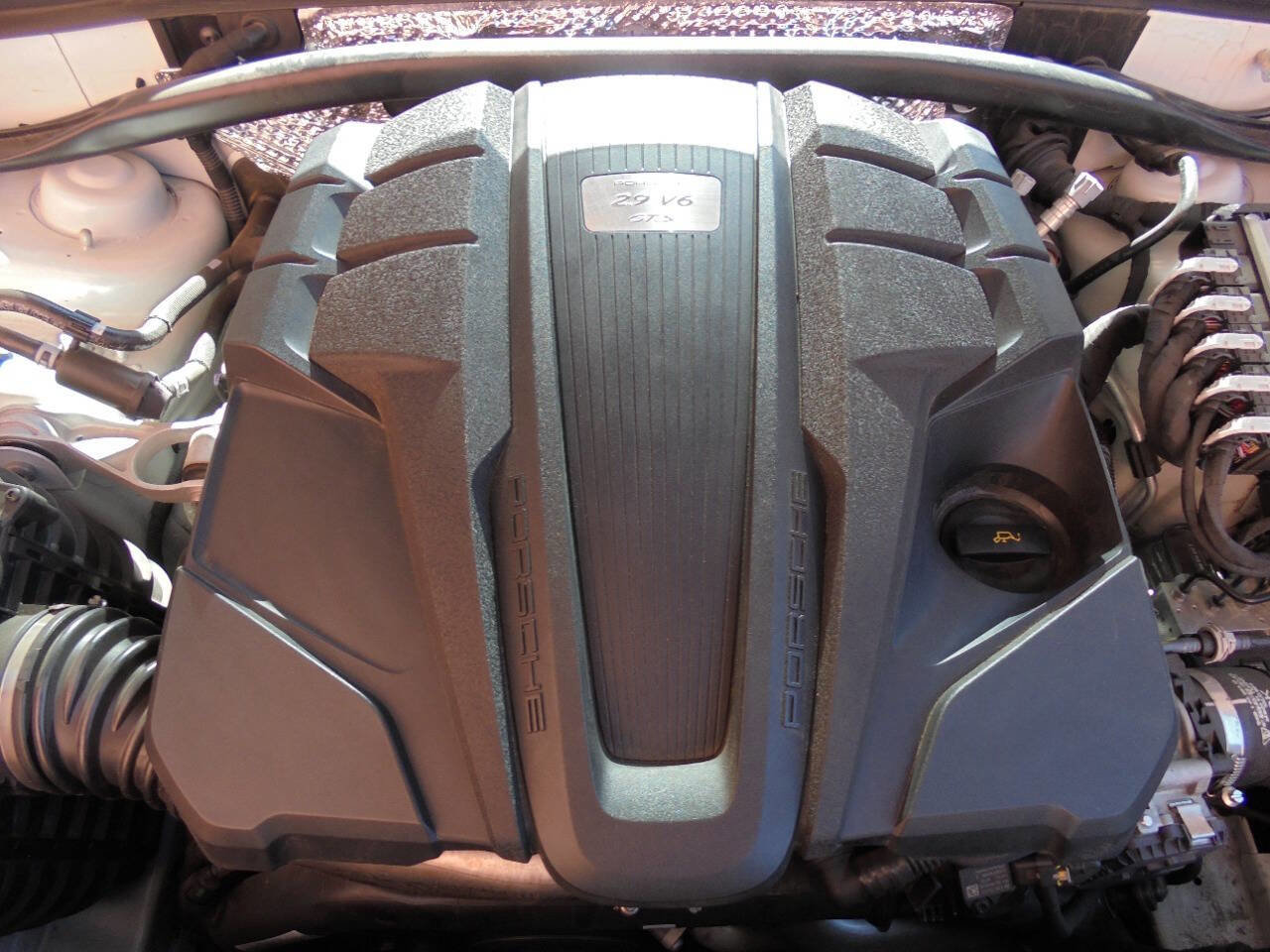 Used 2021 Porsche Macan GTS image 33