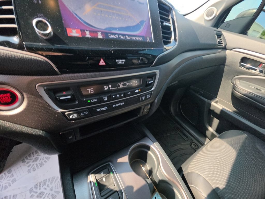 Certified 2023 Honda Ridgeline RTL image 23