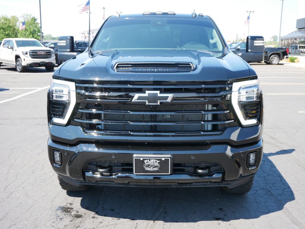 Certified 2026 Chevrolet Silverado 2500 LT w/ Trail Boss Package AWD/4WD image 6