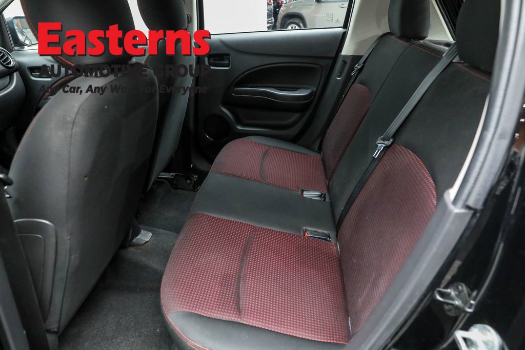 Used 2024 Mitsubishi Mirage Black Edition image 20