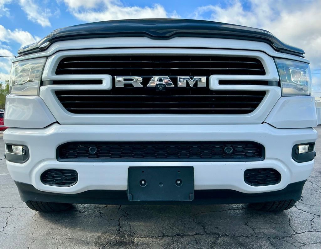 Used 2019 RAM 1500 Laramie image 9