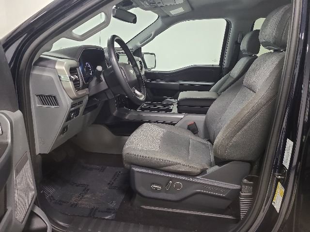 Used 2021 Ford F150 XLT w/ Equipment Group 302A High AWD/4WD image 16