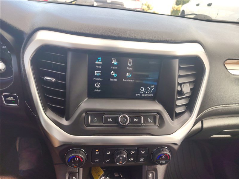 Used 2018 GMC Acadia SLE w/ Driver Alert Package I image 35