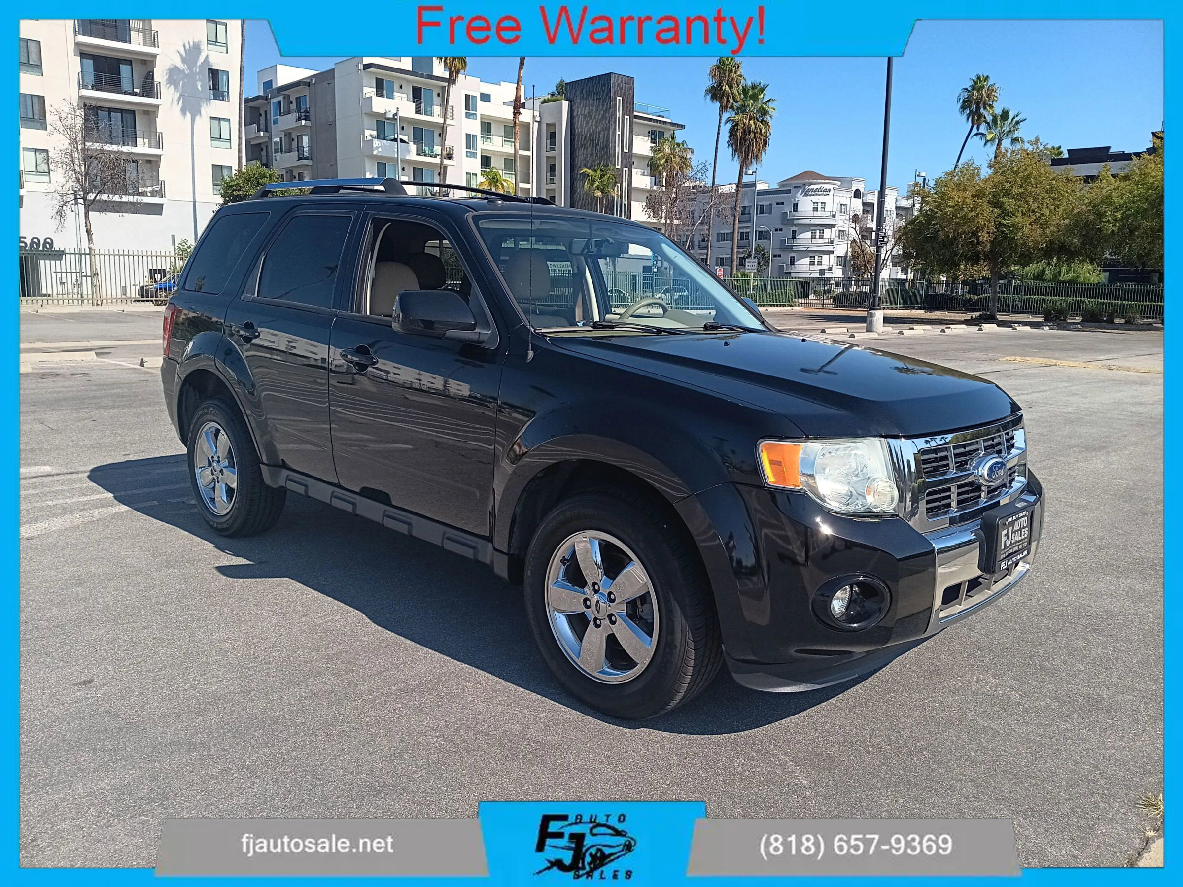 Used 2010 Ford Escape Limited image 1