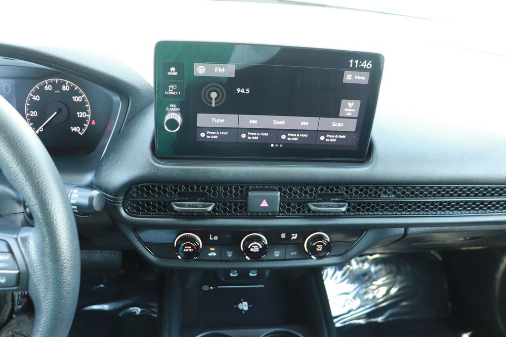 Certified 2026 Honda HR-V LX image 14
