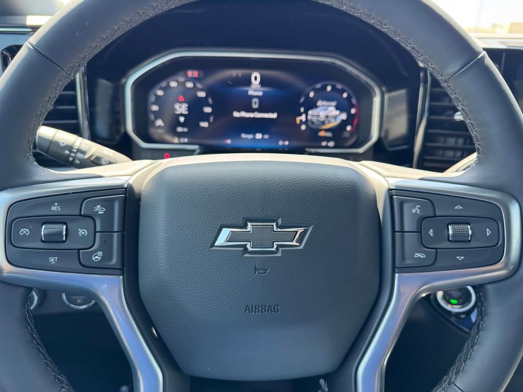 New 2026 Chevrolet Silverado 2500 LT w/ Trail Boss Package AWD/4WD image 24